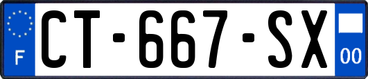 CT-667-SX