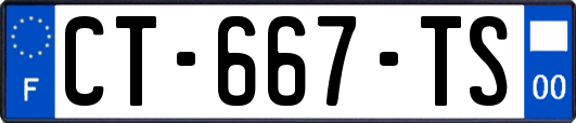 CT-667-TS