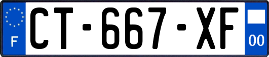 CT-667-XF