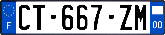 CT-667-ZM