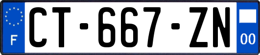 CT-667-ZN
