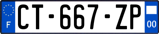 CT-667-ZP