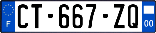 CT-667-ZQ