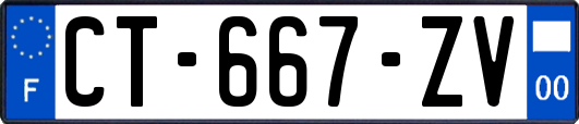 CT-667-ZV