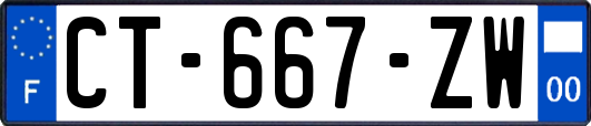 CT-667-ZW