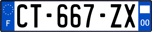 CT-667-ZX