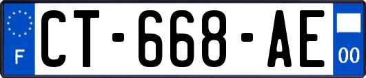 CT-668-AE