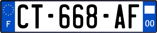 CT-668-AF