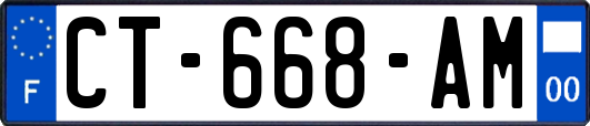 CT-668-AM