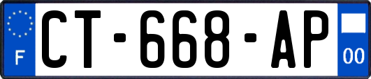 CT-668-AP