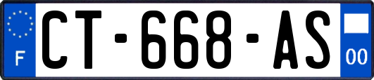 CT-668-AS