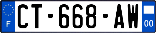 CT-668-AW