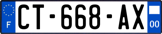 CT-668-AX