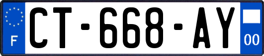 CT-668-AY