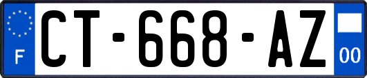 CT-668-AZ