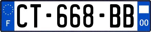 CT-668-BB