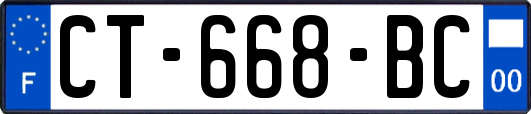 CT-668-BC