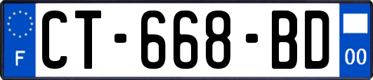 CT-668-BD