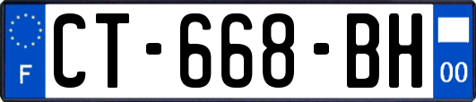 CT-668-BH