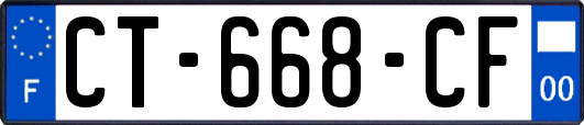 CT-668-CF