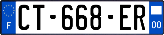 CT-668-ER