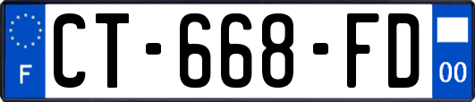 CT-668-FD