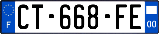 CT-668-FE