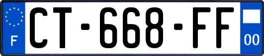 CT-668-FF