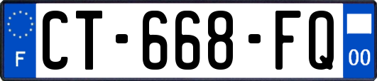 CT-668-FQ