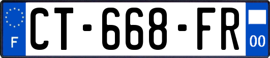 CT-668-FR