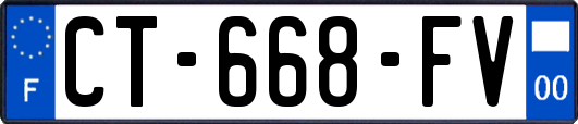 CT-668-FV
