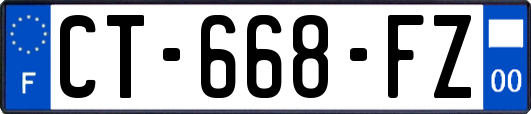 CT-668-FZ