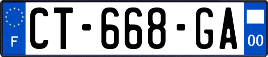 CT-668-GA