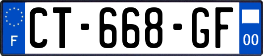 CT-668-GF