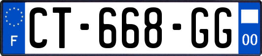 CT-668-GG