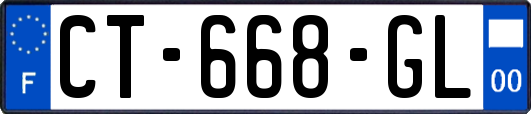 CT-668-GL