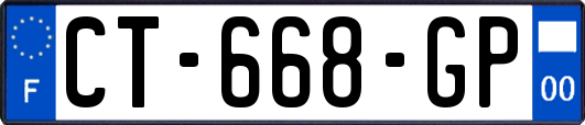CT-668-GP