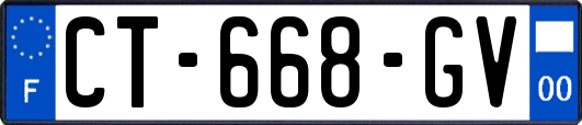 CT-668-GV