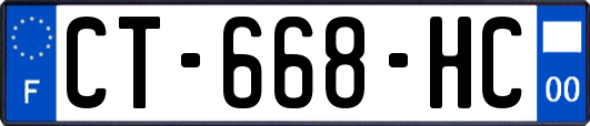 CT-668-HC