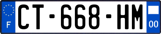 CT-668-HM