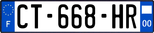 CT-668-HR