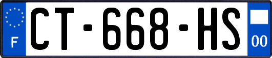 CT-668-HS