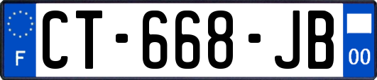 CT-668-JB