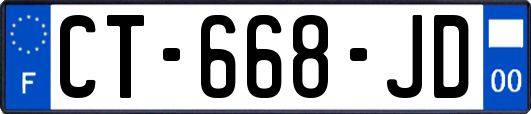 CT-668-JD