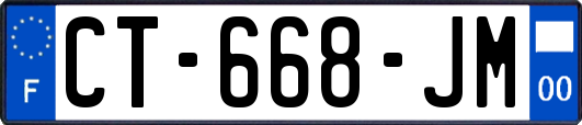 CT-668-JM