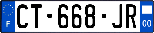 CT-668-JR