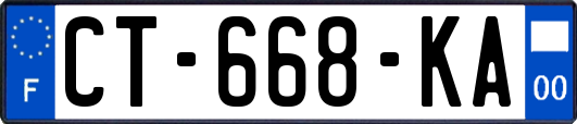 CT-668-KA