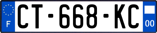 CT-668-KC