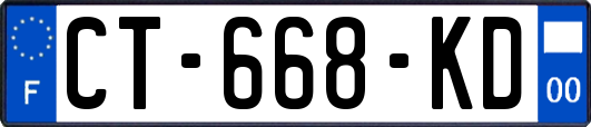 CT-668-KD