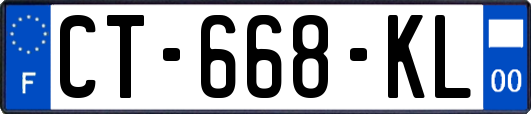 CT-668-KL